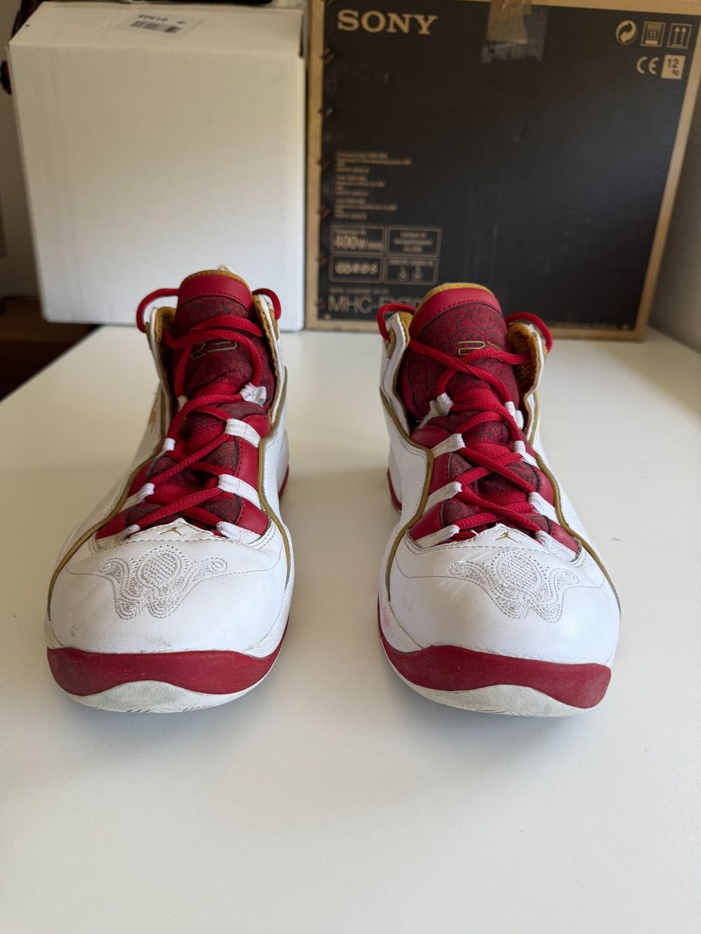 Jordan Scarpe da uomo: Air Jordan size 45 - very good condition! – Usato da Zürich venduto da JulesZHW 2