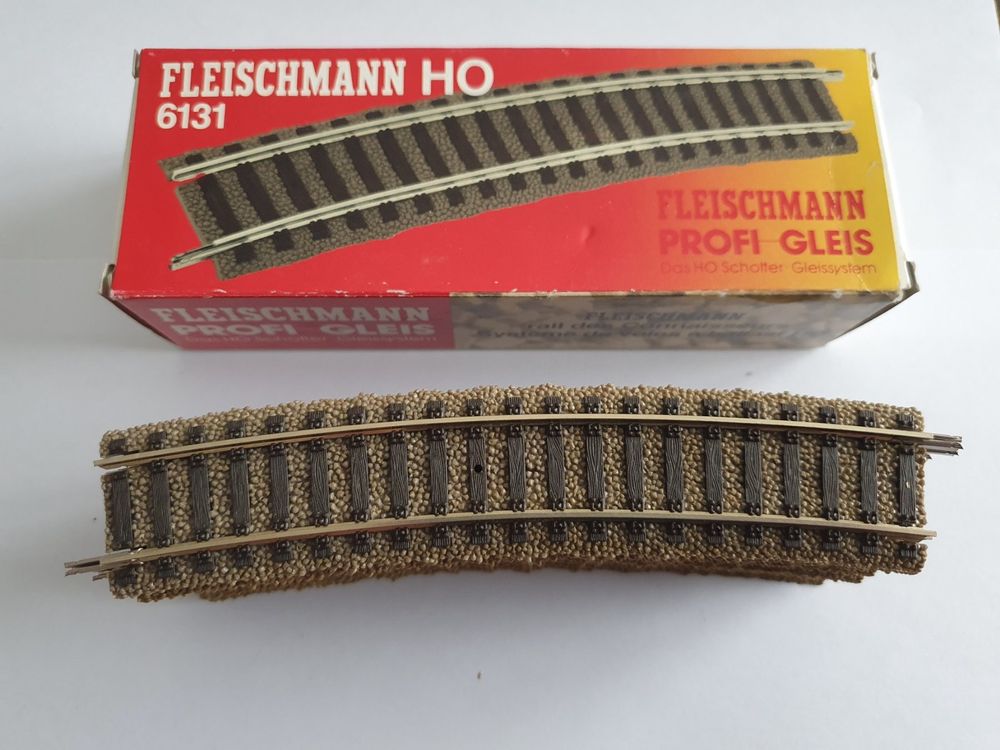 Fleischmann H0 Linker Weichenantrieb Für PROFI-Gleis (644110) Online