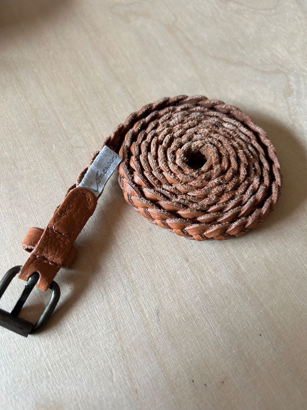 Cinture: ceinture american vintage – Usato da Delémont venduto da nounvince