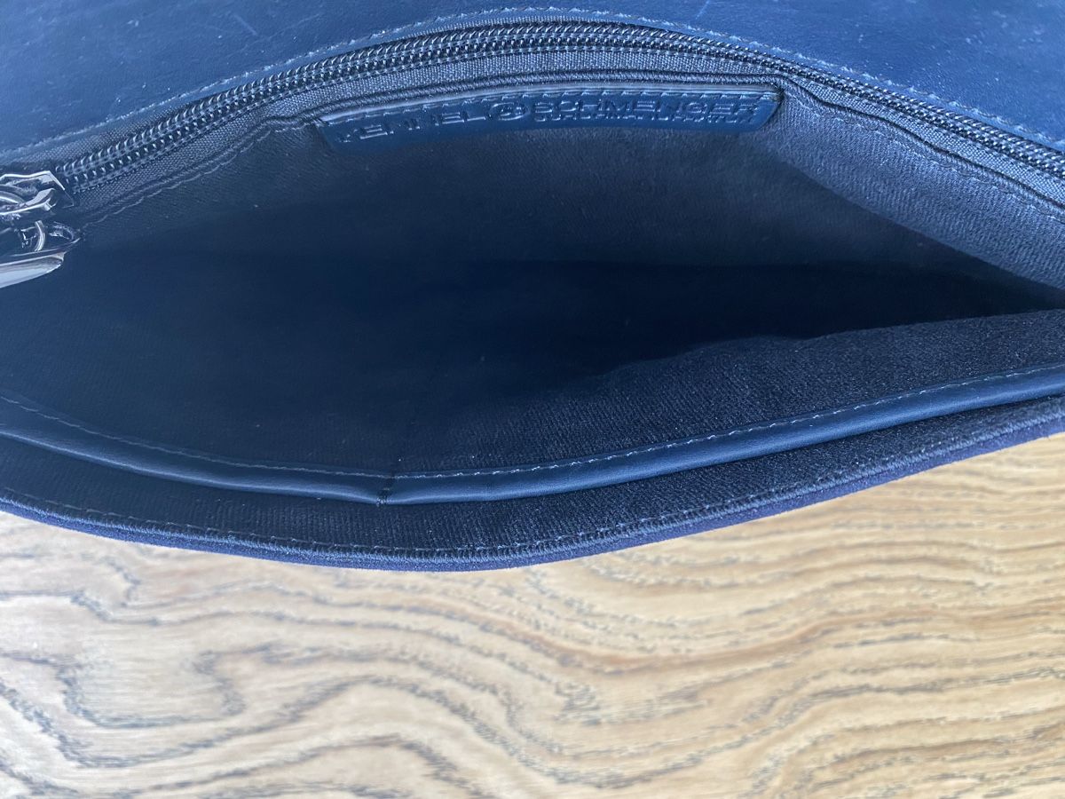 Kennel & Schmenger Taschen für Damen: Dunkelblaue Clutch, Kennel & Schmenger – Neu (gemäss Beschreibung) aus Balsthal von Narulya 3