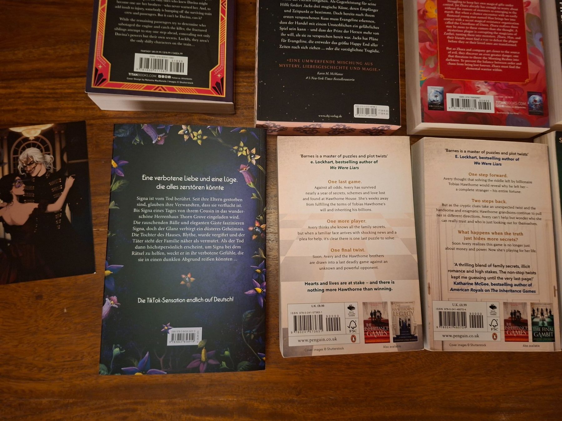Libri: Wunderschöne ROMANTASY packet 4 – Usato da Regensdorf venduto da amb_n5n7 3