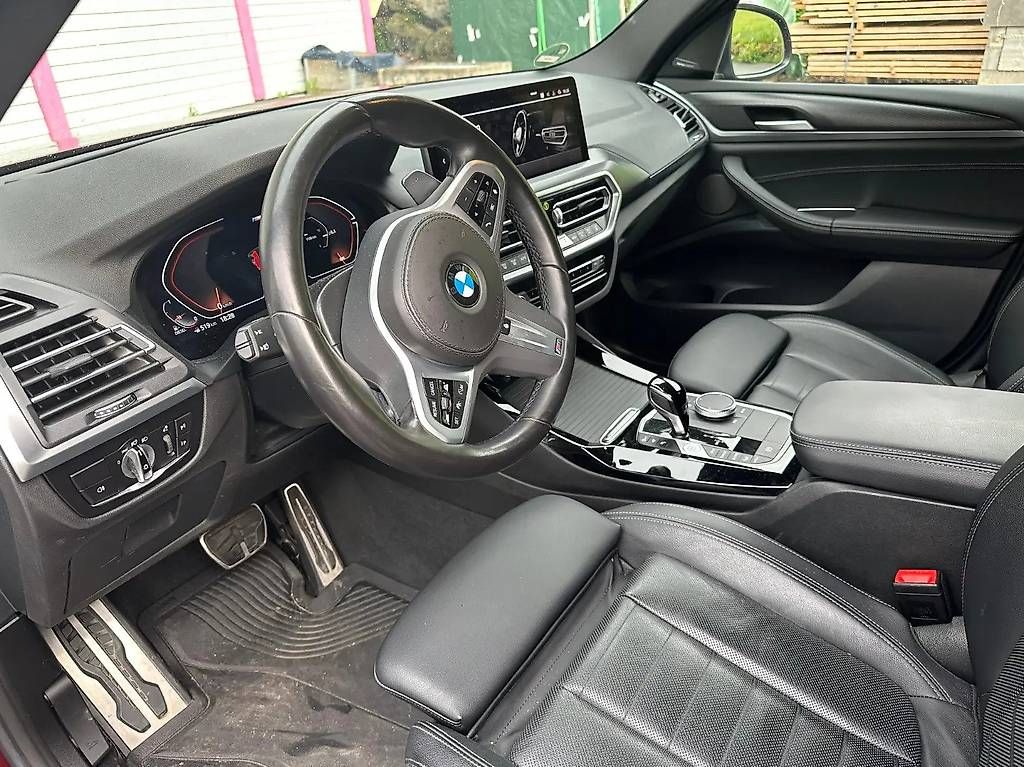 Automobili: BMW X3 G01 20d xDrive – Usato da Langenthal venduto da Goergens10 3