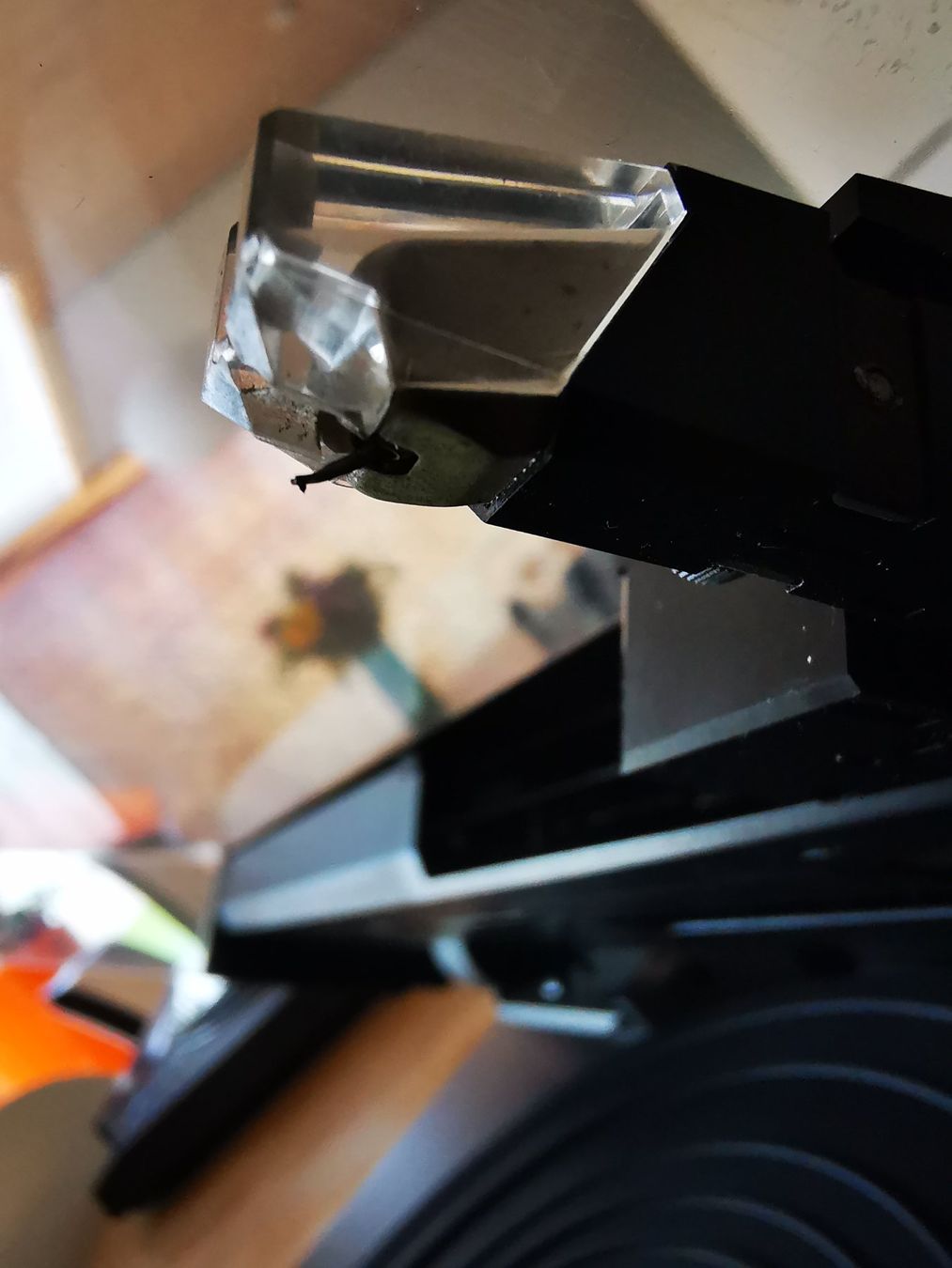 Technics Tourne-disques: Plattenspieler Technics SL-BL3 Automatic – D'occasion à Diessbach b. Büren par eicrog 4