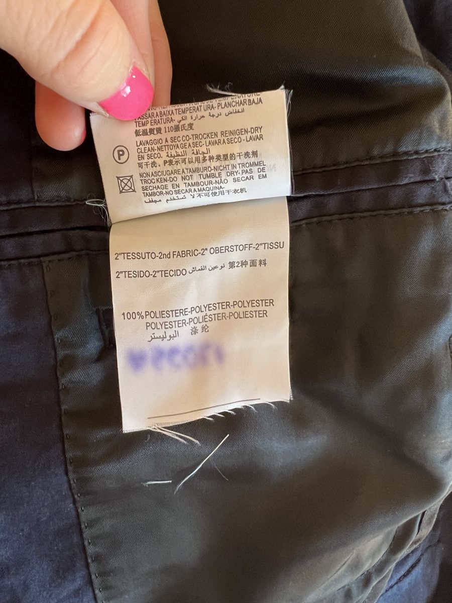 Completi: Competo (giacca e pantalone) – Usato da Bôle venduto da dany2021 7