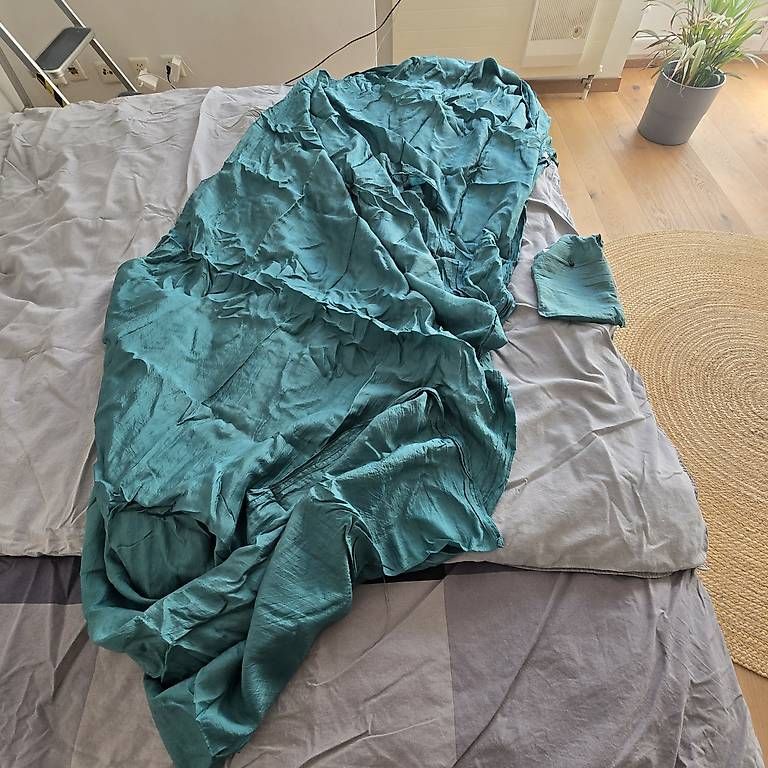 Sacchi a pelo: Schlafsack Seide XL – Usato da Zürich venduto da leara.milani 2
