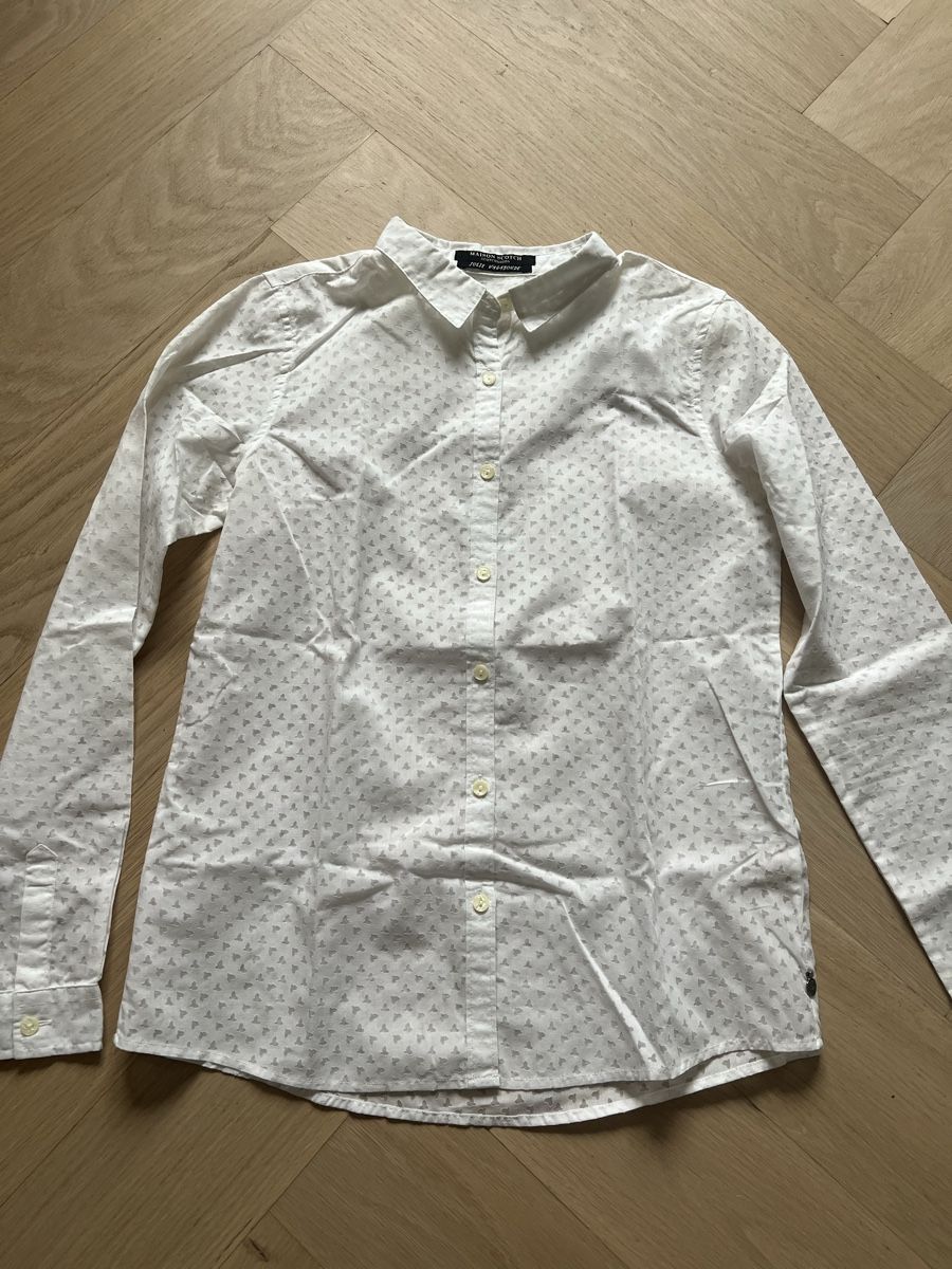 Camicette: Scotch & Soda Bluse – Usato da Zürich venduto da prima.01 1