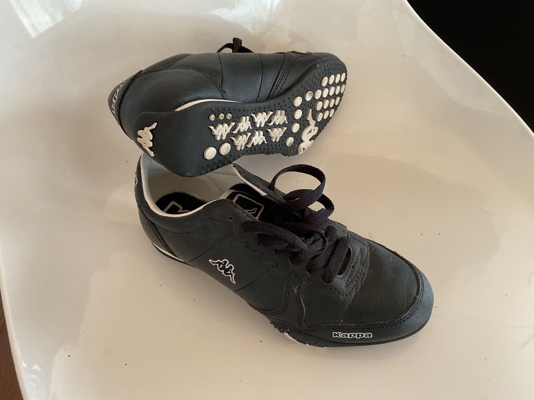 Kappa Scarpe da uomo: Fussballschuhe KAPPA Indoor – Usato da Untervaz venduto da GMF23401