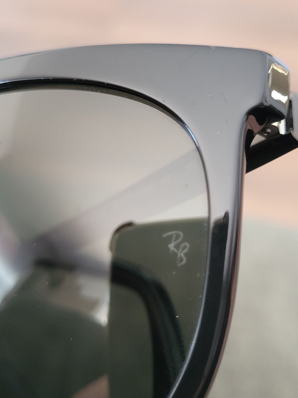 Ray-Ban Brillen & Gläser: Ray-Ban Sonnenbrille – Gebraucht aus Beinwil am See von noxno 2