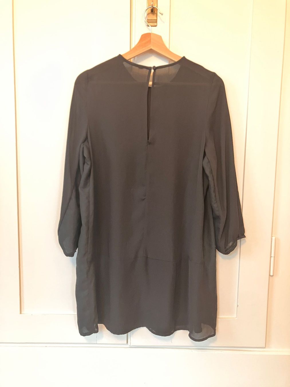 Vestiti: Schwarzes Kleid Gr. 38 festlich elegant – Usato da St.Gallen venduto da michel_simone 1