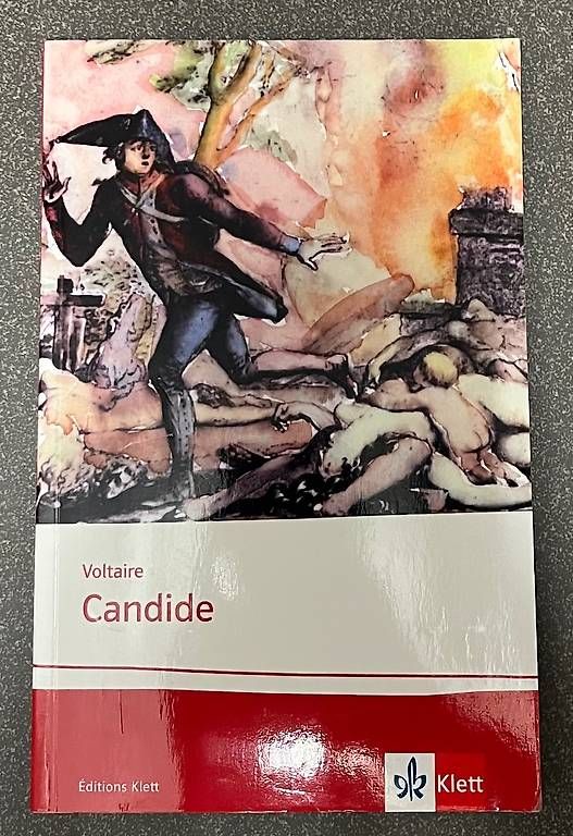 Libri: Candide – Usato da Basel venduto da Ilakija.mo
