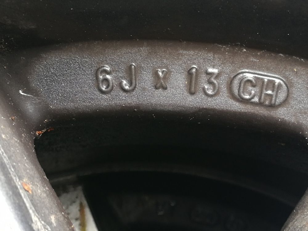 Rial Alu Felgen Renault R5 GTE (Gebraucht) in Niederdorf für CHF 85 ...