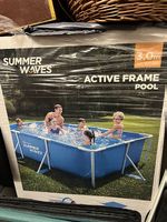 Active Frame Pool