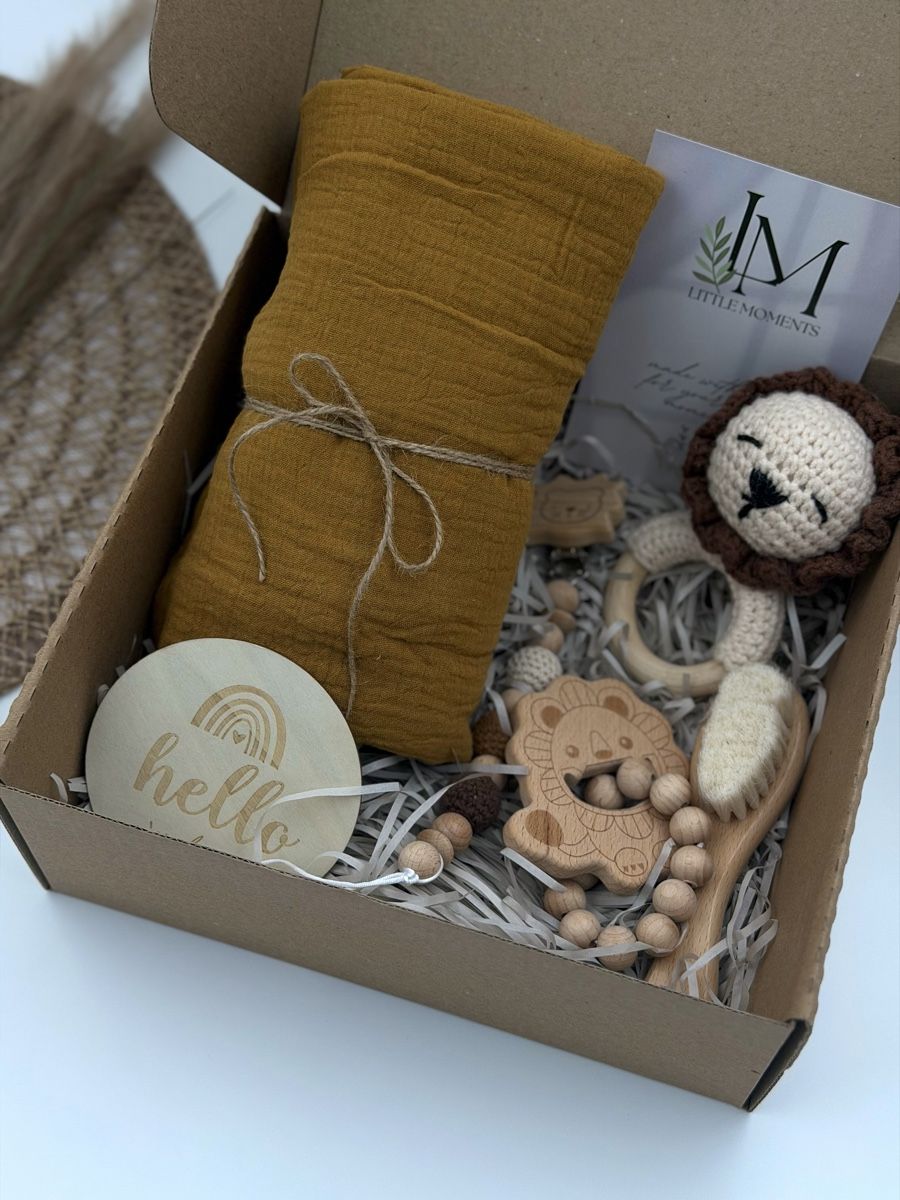 Jouets: Geschenkset für Babys – Neuf avec emballage d'origine à Aarberg par iry_qw9c