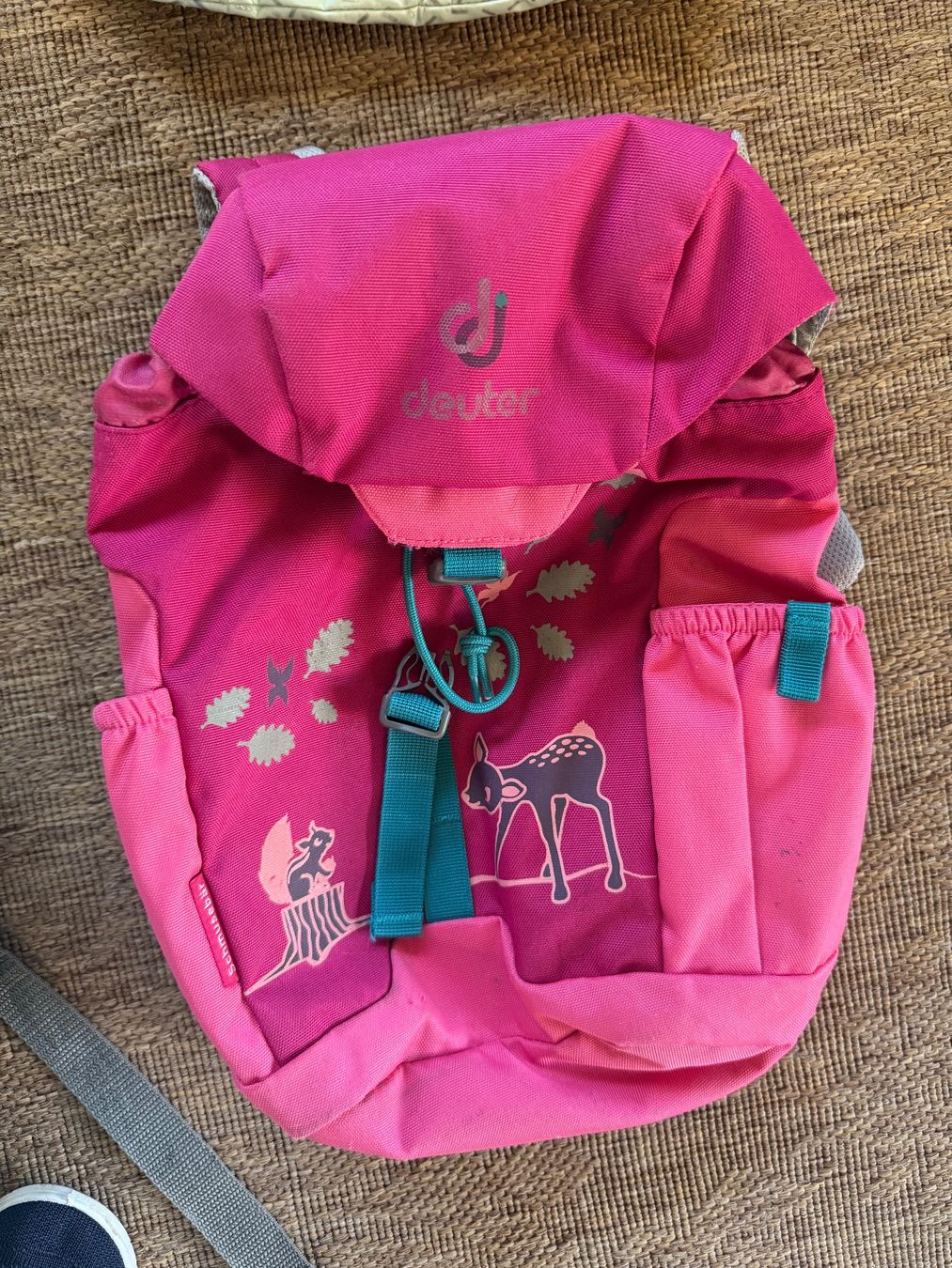 Deuter Borse & Zaini: Kindergarten bags x4 – Usato da Schindellegi venduto da hor_ll8f 3