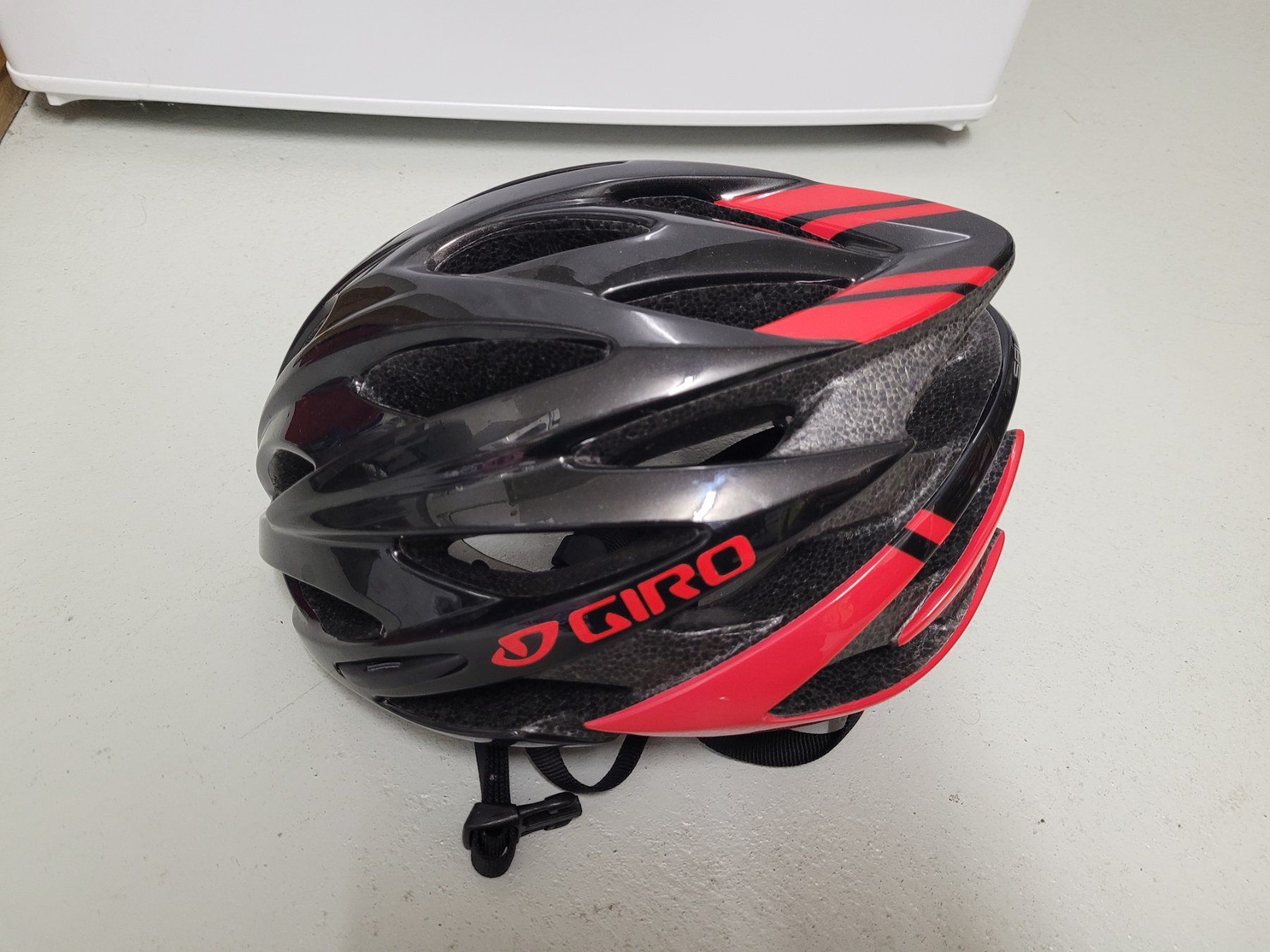 Giro Helme: Giro Savant Bike Helm – Gebraucht aus Oberbuchsiten von moogli2005