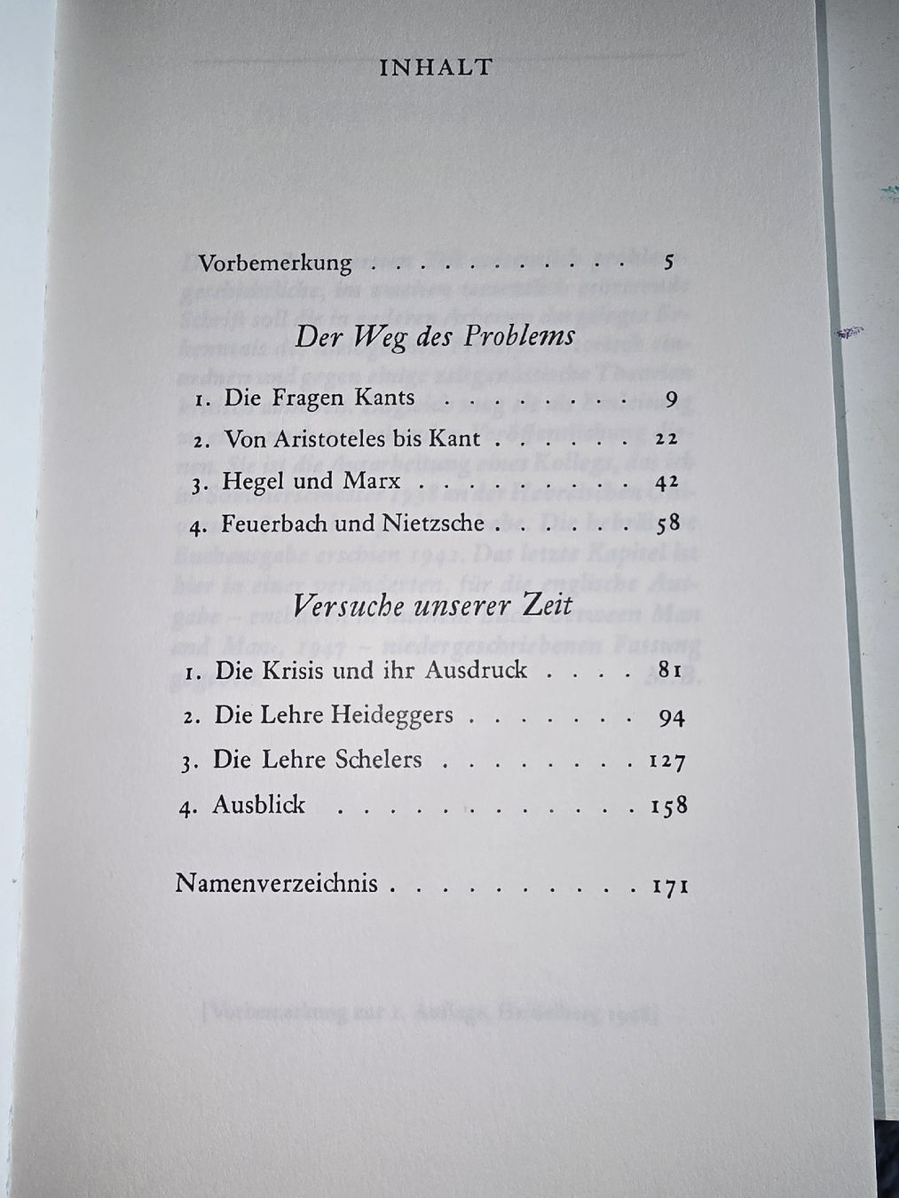Bücher: Martin Buber - Das Problem des Menschen, Top Zustand! – Gebraucht aus Oberbüren von Elk2026 2