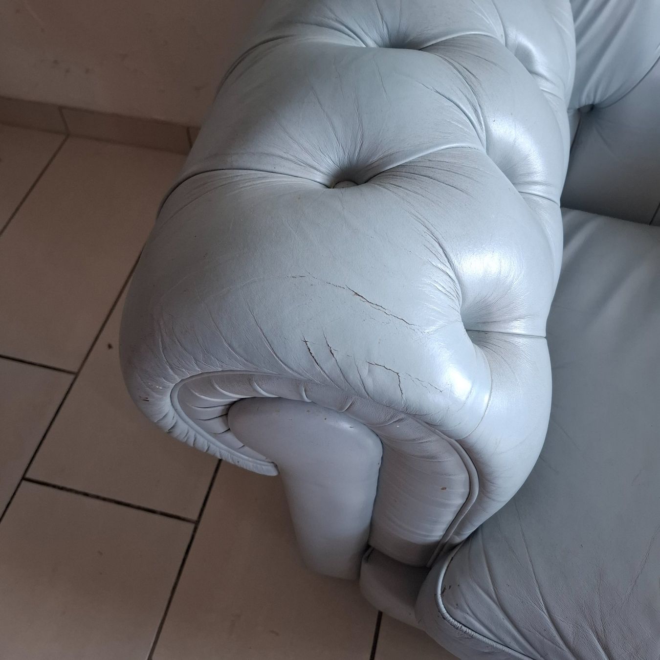 Sofas: Polstergruppe - dreiteilig – Gebraucht aus Bonstetten von Theo75 5