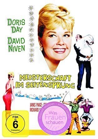 Tutti i DVDs: Meisterschaft im Seitensprung     (1960) – Nuovo e nell'imballaggio originale da Waldenburg venduto da Mimily33