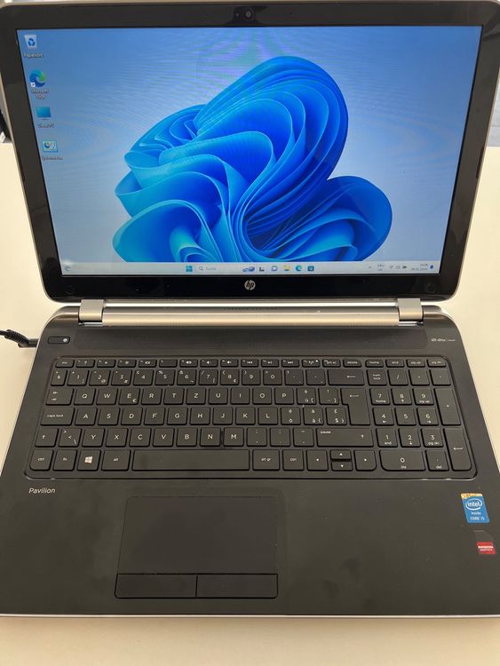 HP Pavilion Notebook (Gebraucht) in Stetten für CHF 129 – mit Lieferung ...