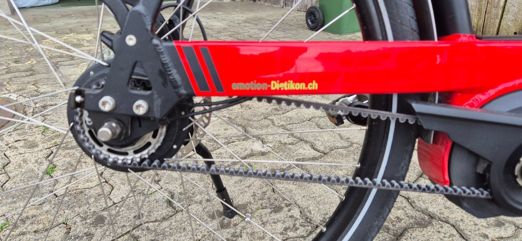 Riese & Müller Biciclette: e-Bike  Riese & Müller – Usato da Dietikon venduto da Leitz5180 3