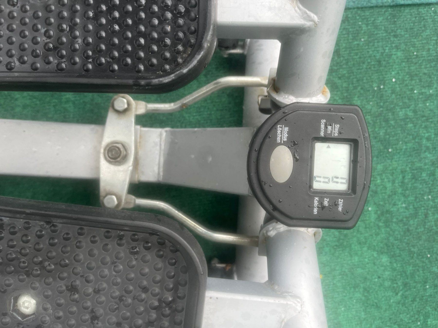 Hometrainer: Fitnessgeräte – Usato da Effretikon venduto da Rover77 7