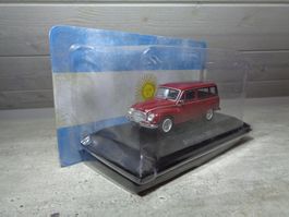 Salvat 1:43 Classic Car Auto Union 1000S 1962