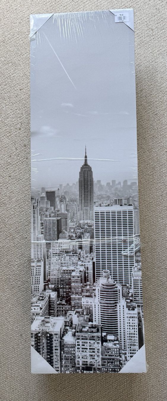 Foto & Immagini: Wandbild New York, 5-teilig – Nuovo e nell'imballaggio originale da Uster venduto da Oldkid