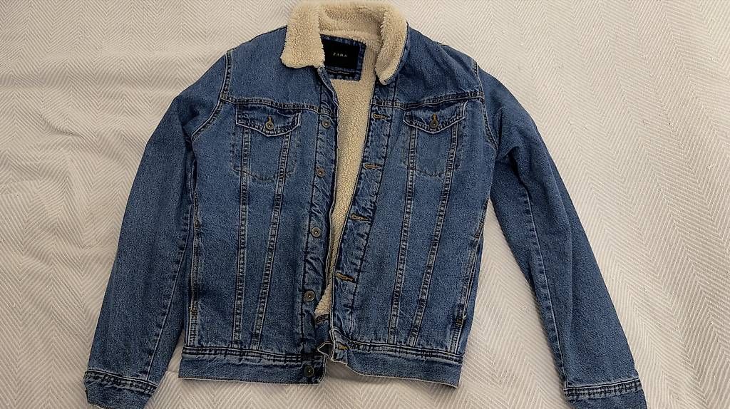 Jacken: Zara Jeansjacke – Gebraucht aus Brunnen von sea_c7bm 1