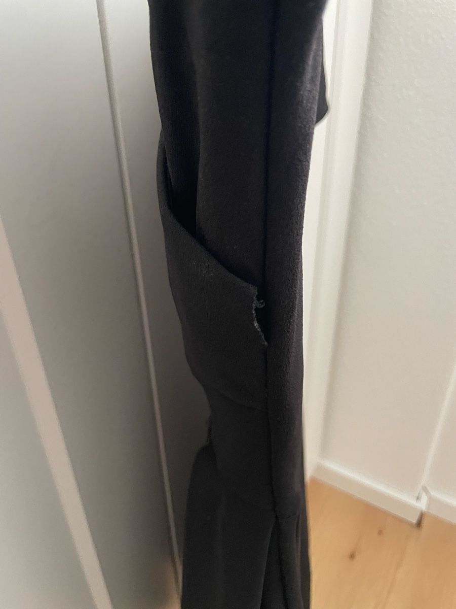 Vestiti: Schwarzes Sommerkleid, Grösse S – Usato da Untersiggenthal venduto da bla_55sl 3