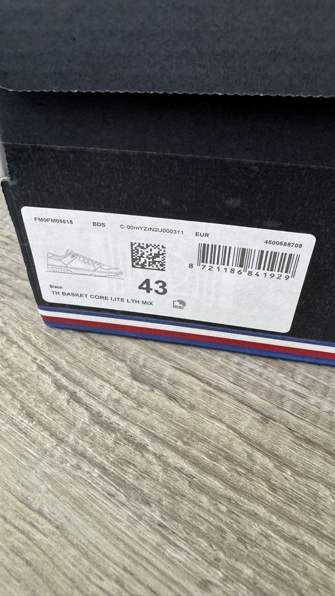 Tommy Hilfiger Chaussures hommes: Chaussures homme – D'occasion à Genève par Syb.I 4