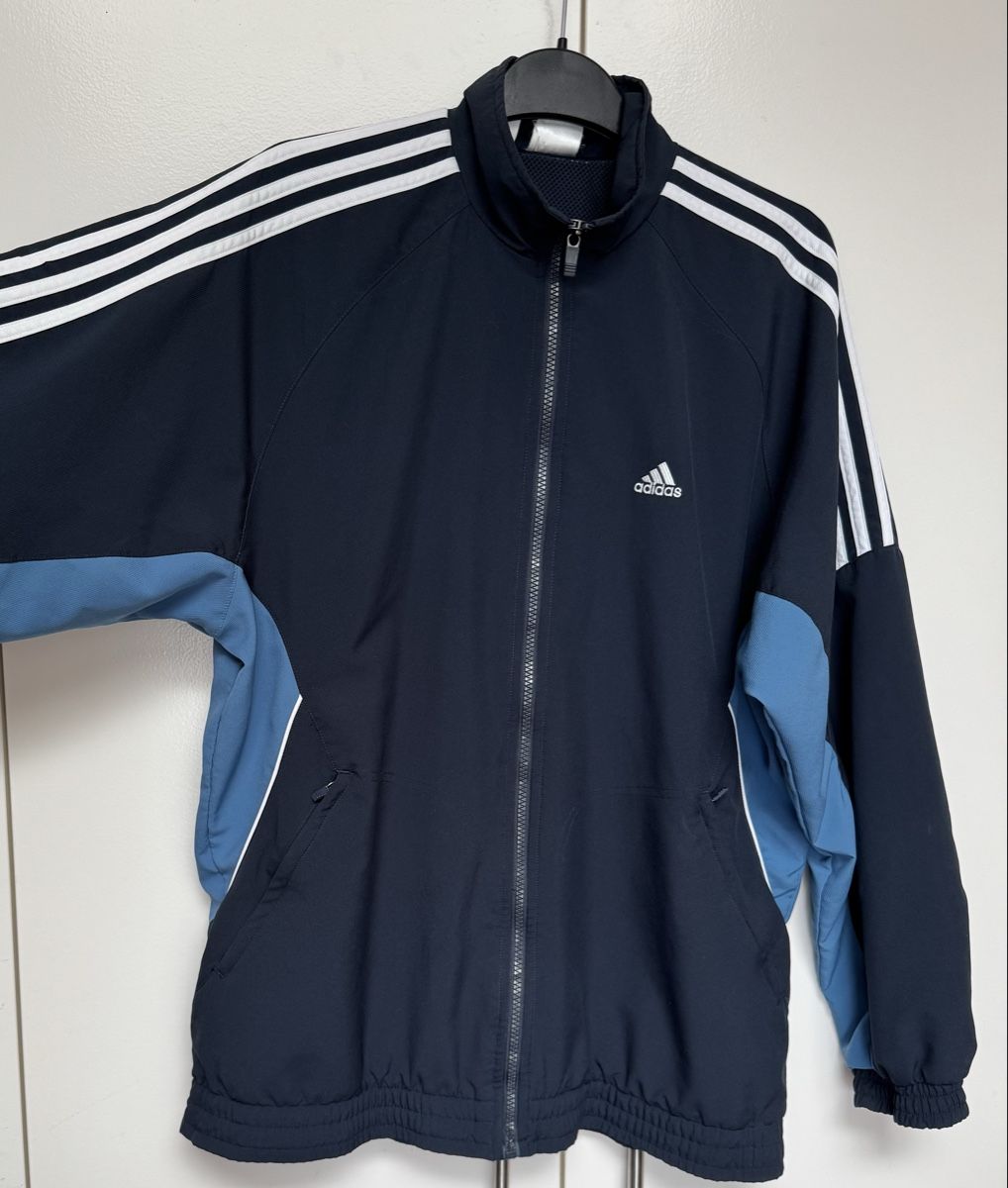 Adidas Giacche: ADIDAS vintage Jacke Gr.M – Usato da Kerzers venduto da oiram56 1