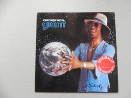 LP Funk Soul Disco Johnny Guitar Watson 1978 Giant