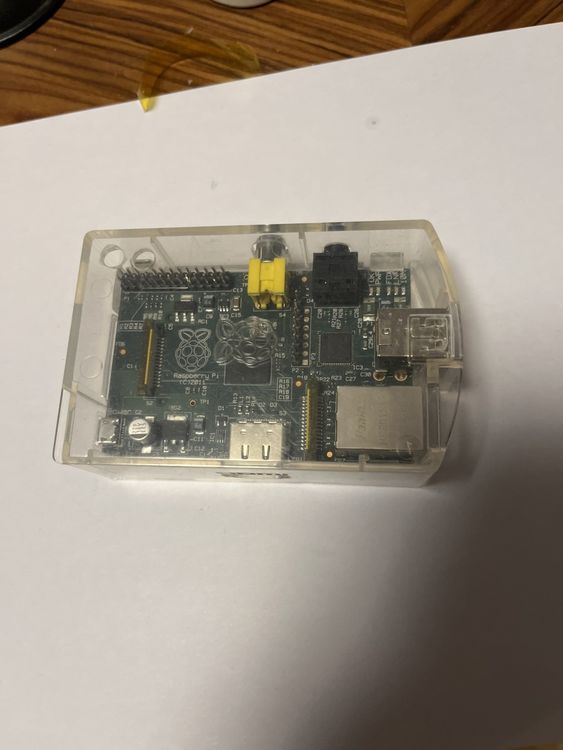 Raspberry Pi 1B | Kaufen auf Ricardo