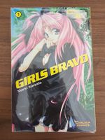 Manga Girls Bravo Band 1-4 neuwertig