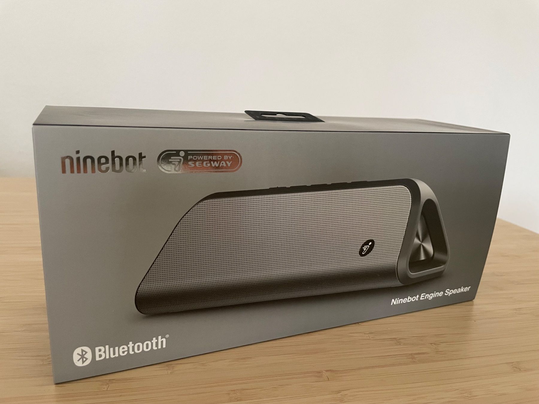 Casse acustiche: Ninebot Engine Bluetooth Lautsprecher (Box) NEU – Nuovo e nell'imballaggio originale da Uetikon am See venduto da Sunflower_7