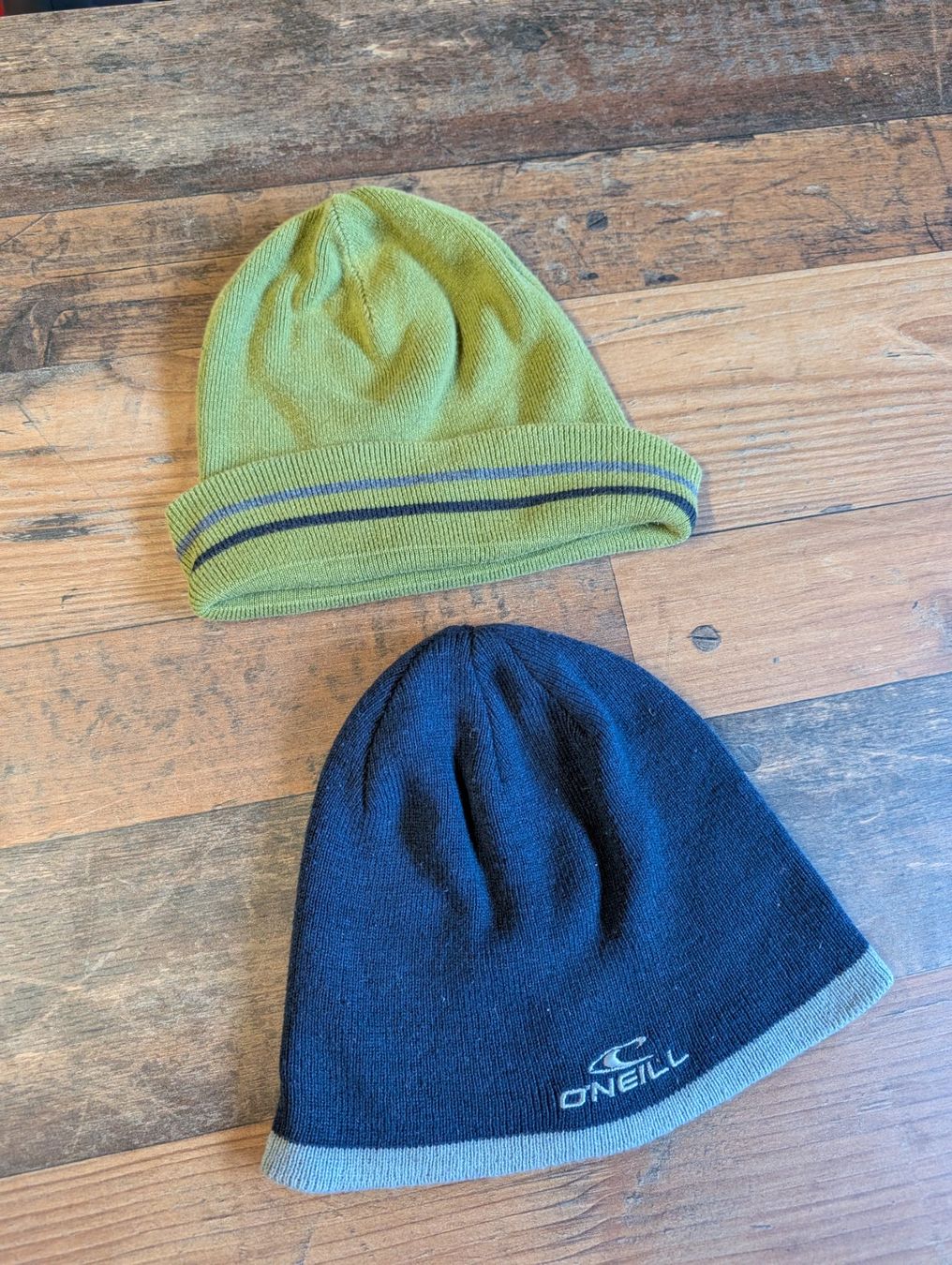 Lotti di vestiti: 2er Set: Wintermütze, Herren – Usato da Neuenhof venduto da mlw_w98j 1