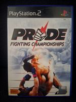 Pride Fighting Championships PS2 - Jeu de Combat Rare!