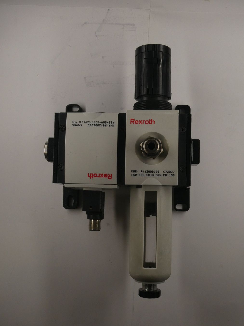 Accessori Trattori &Veicoli agricoli: Div. Rexroth Pneumatik-Teile – Usato da Fulenbach venduto da Hach0 8