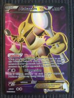 Pokemon Alakazam EX Fullart XY Fates Collide near Mint