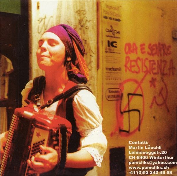 CDs: PUMCLIKS (CD) Té Caliente – D'occasion à Zürich par Tarafo5 2