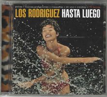 Los Rodriguez ‎– Hasta Luego