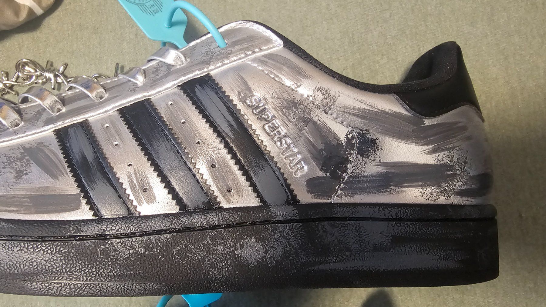 Adidas Herrenschuhe: Adidas Superstar neuve – Neu und originalverpackt aus St-Prex von sebgav 3
