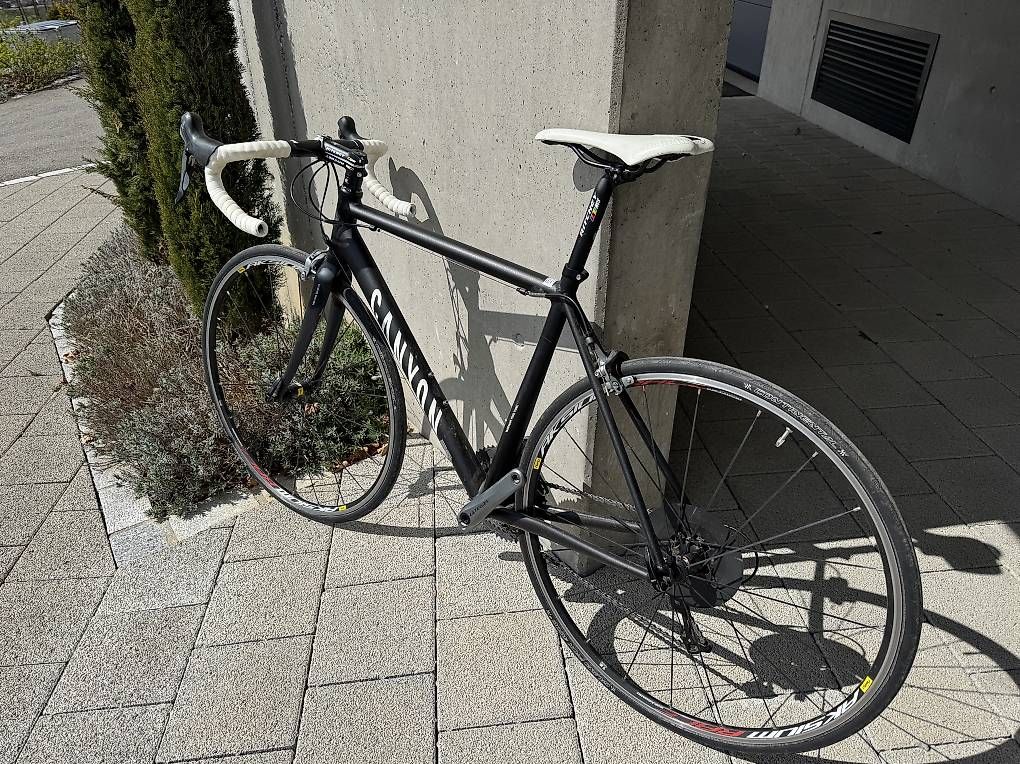 Biciclette: Roadbike Canyon  – Usato da St. Gallenkappel venduto da ang_lvs8
