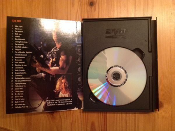 Alle DVDs: Soldier - dvd zone 1 - français – Neu (gemäss Beschreibung) aus Aigle von St_anger 2