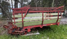 Ladewagen Aebi