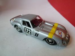 Ferrari 250GTO - TdF silber 172 - von Bang ! G.Berger ! TOP