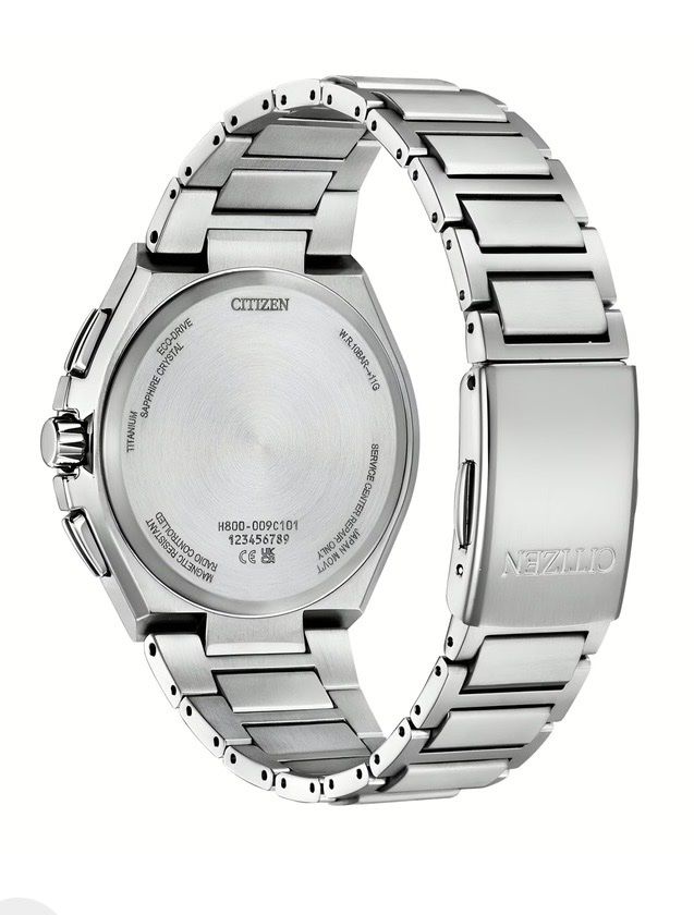 Citizen Orologi: Citizen Funk-Solaruhr – Usato da Schmerikon venduto da Maccoom 3