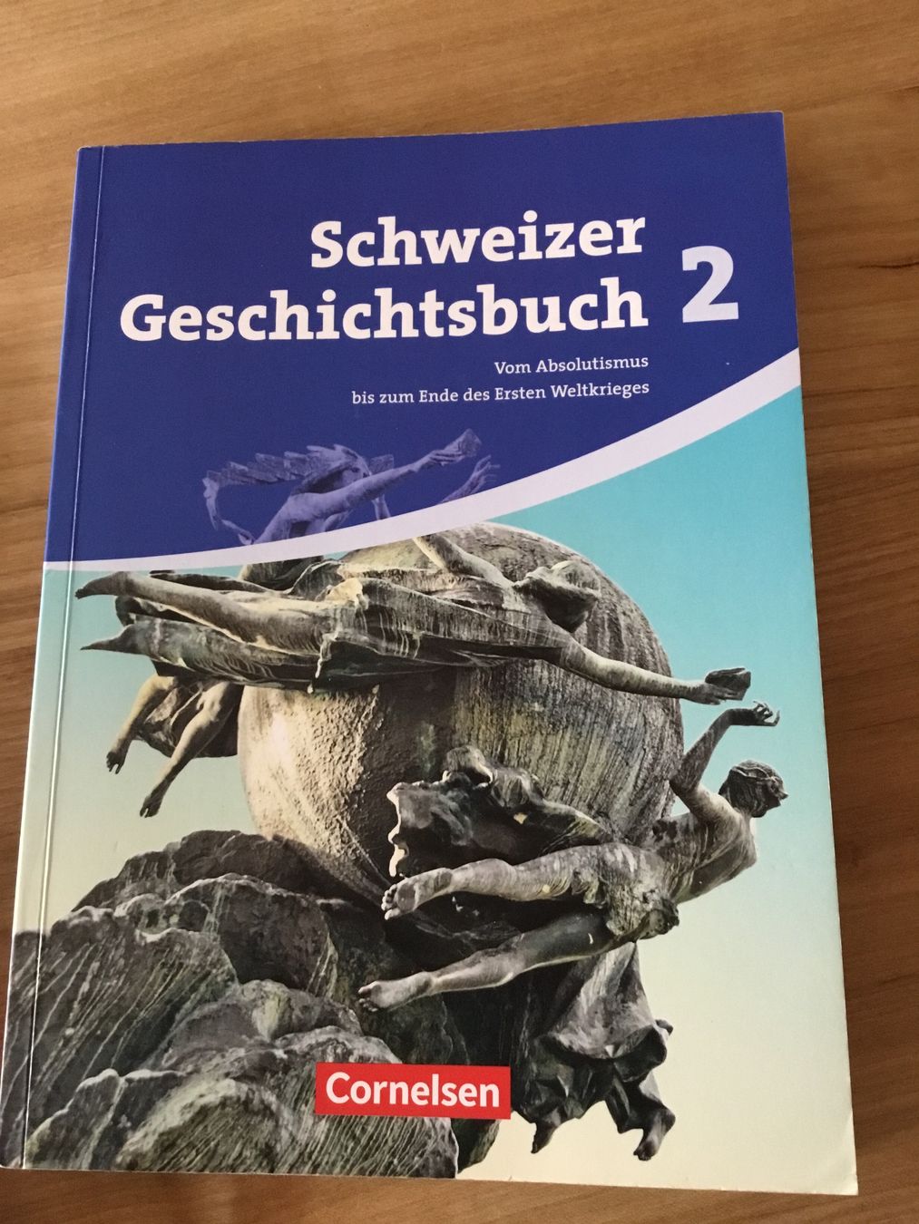 Libri: Schweizer Geschichtsbuch 2 – Usato da Uster venduto da Esti63