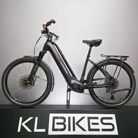 NEUES E-BIKE CORRATEC 25KM/H | ABS BOSCH 85NM & 625WH