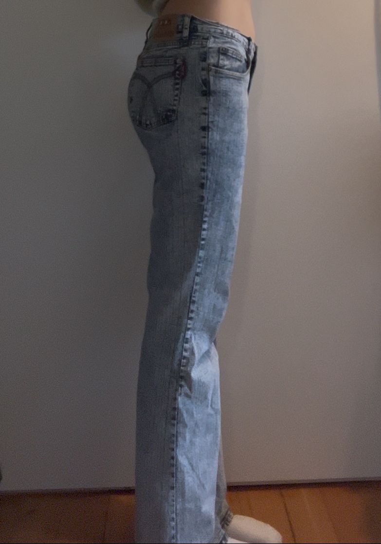 Jeans: J.L. Jeans Damen Schlaghose – Usato da Uster venduto da alin13e 9